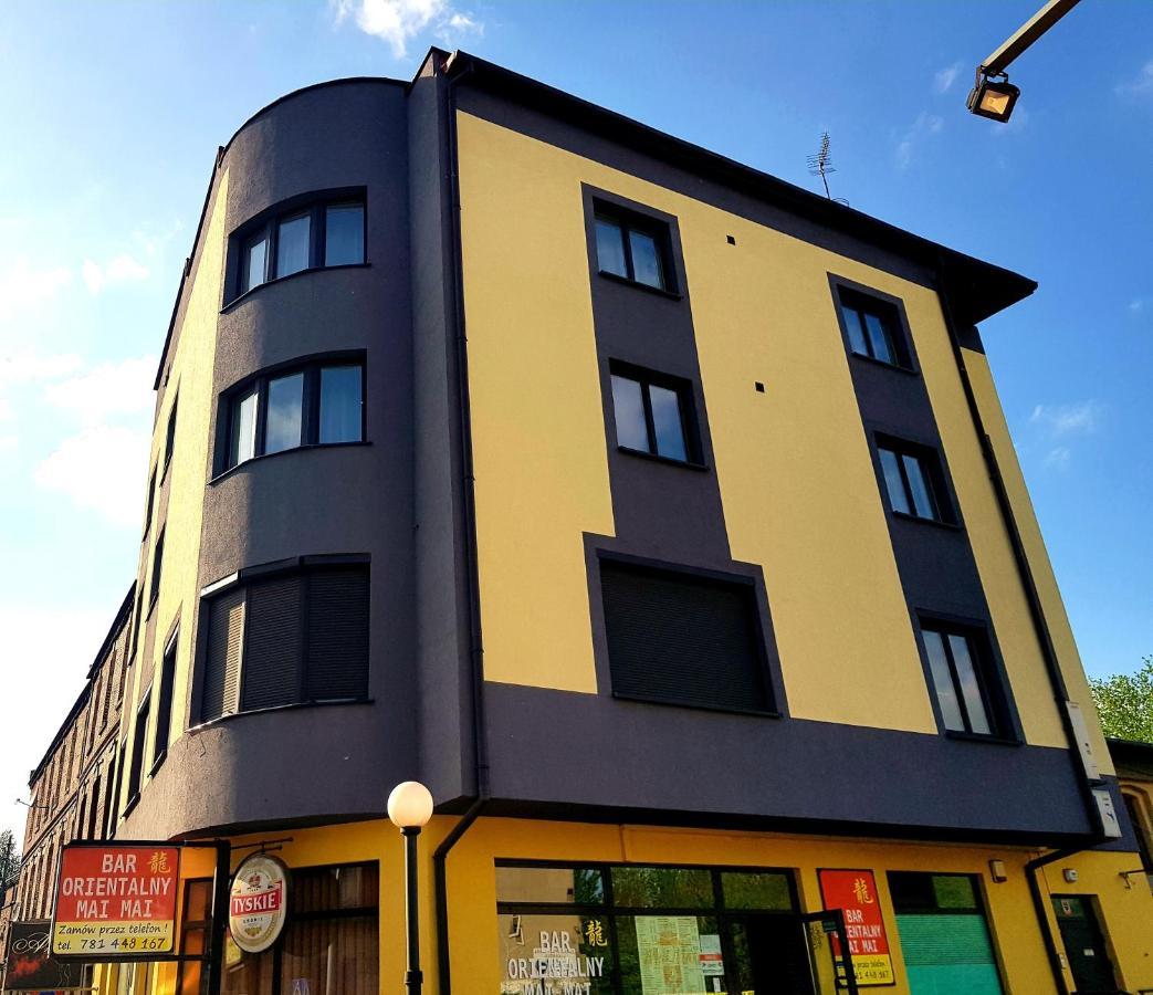 Hostel Gliwicka139 Katowice Zewnętrze zdjęcie